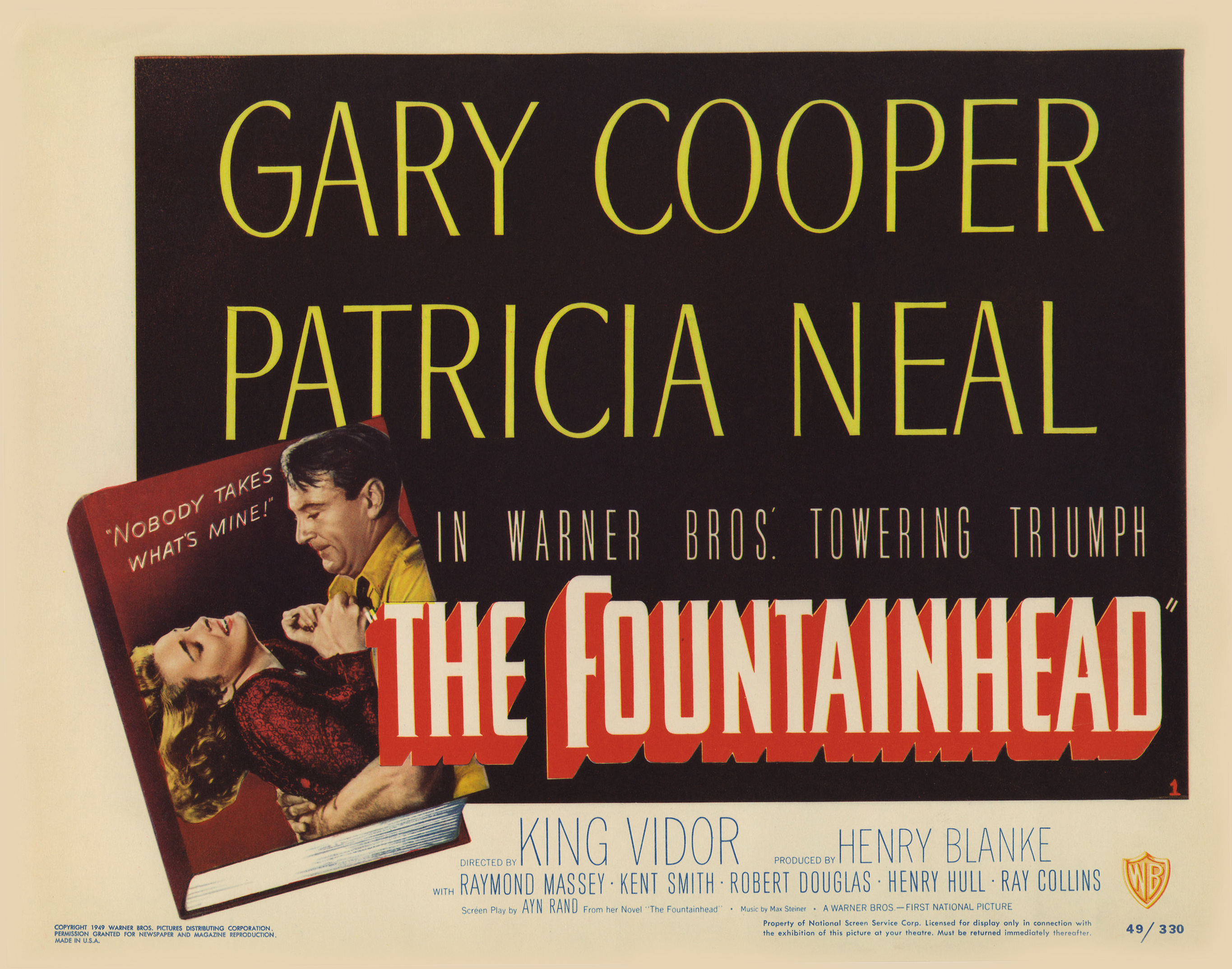 Fountainhead, The